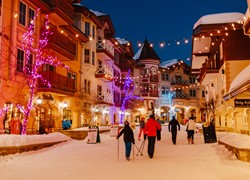 Ski Escape: Join this Hosted Group Trip