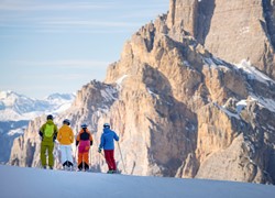Spécial Ski: Participez à ce safari de ski guidé