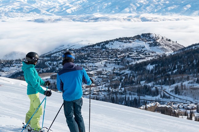 ski trip packages utah