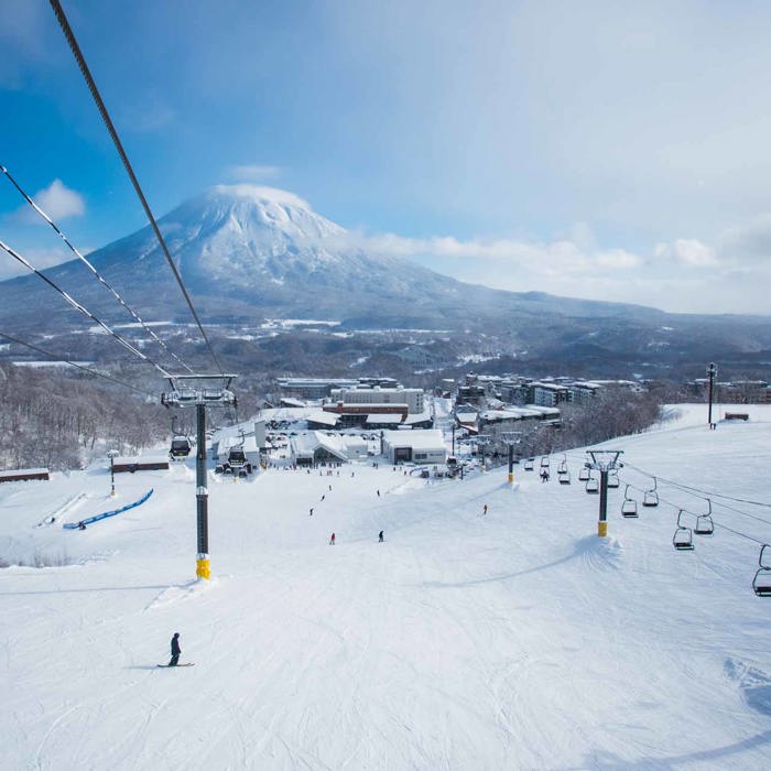 Niseko Ski Escape 2027